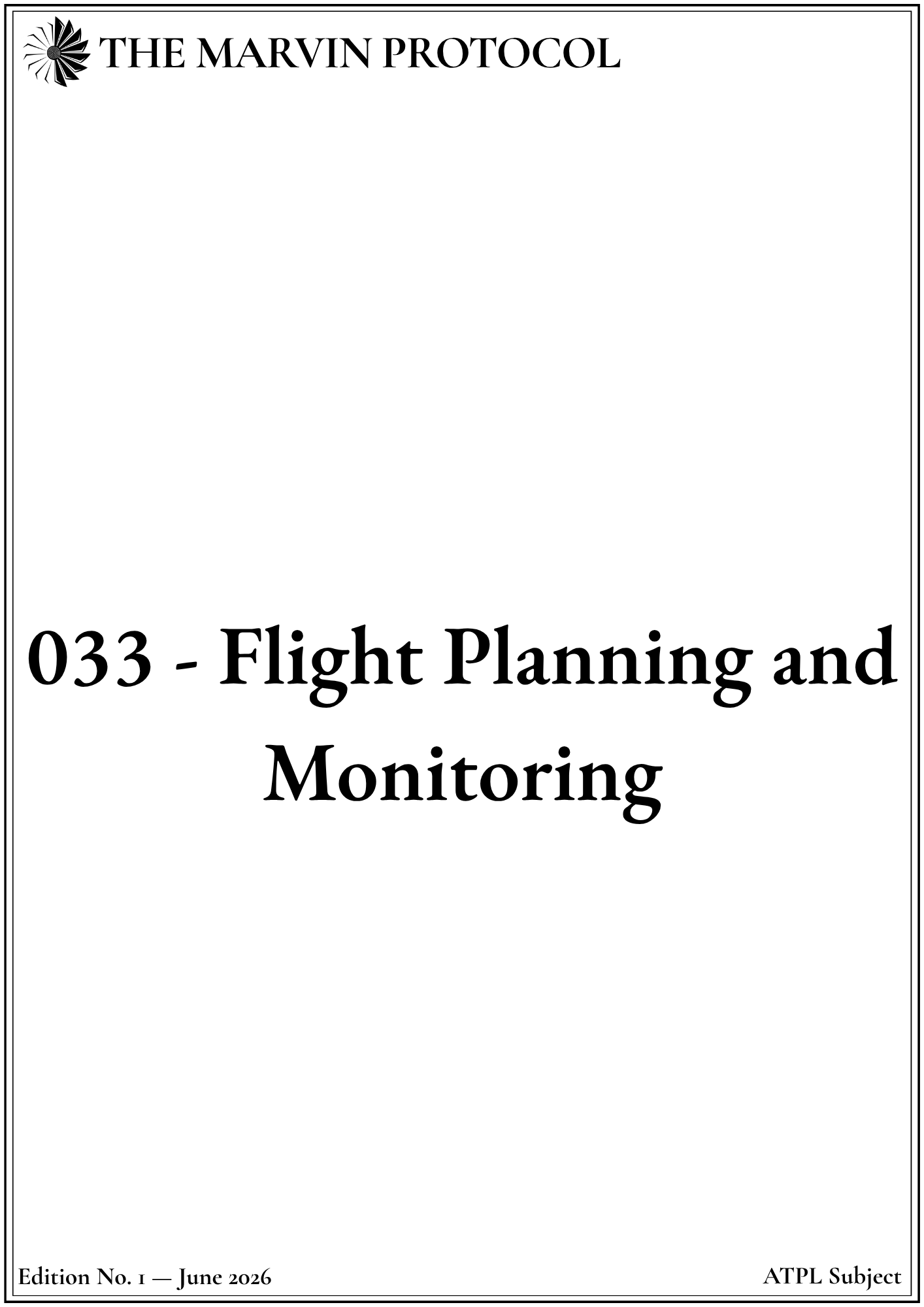 atpl-033-flight-planning-and-monitoring