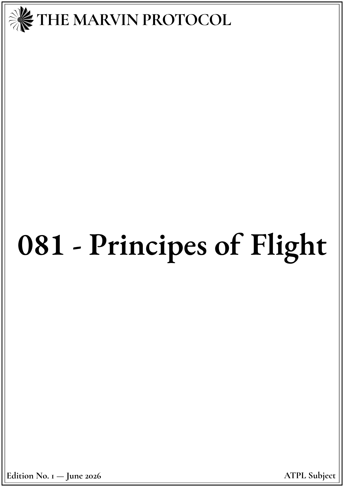 atpl-081-principe-of-flight