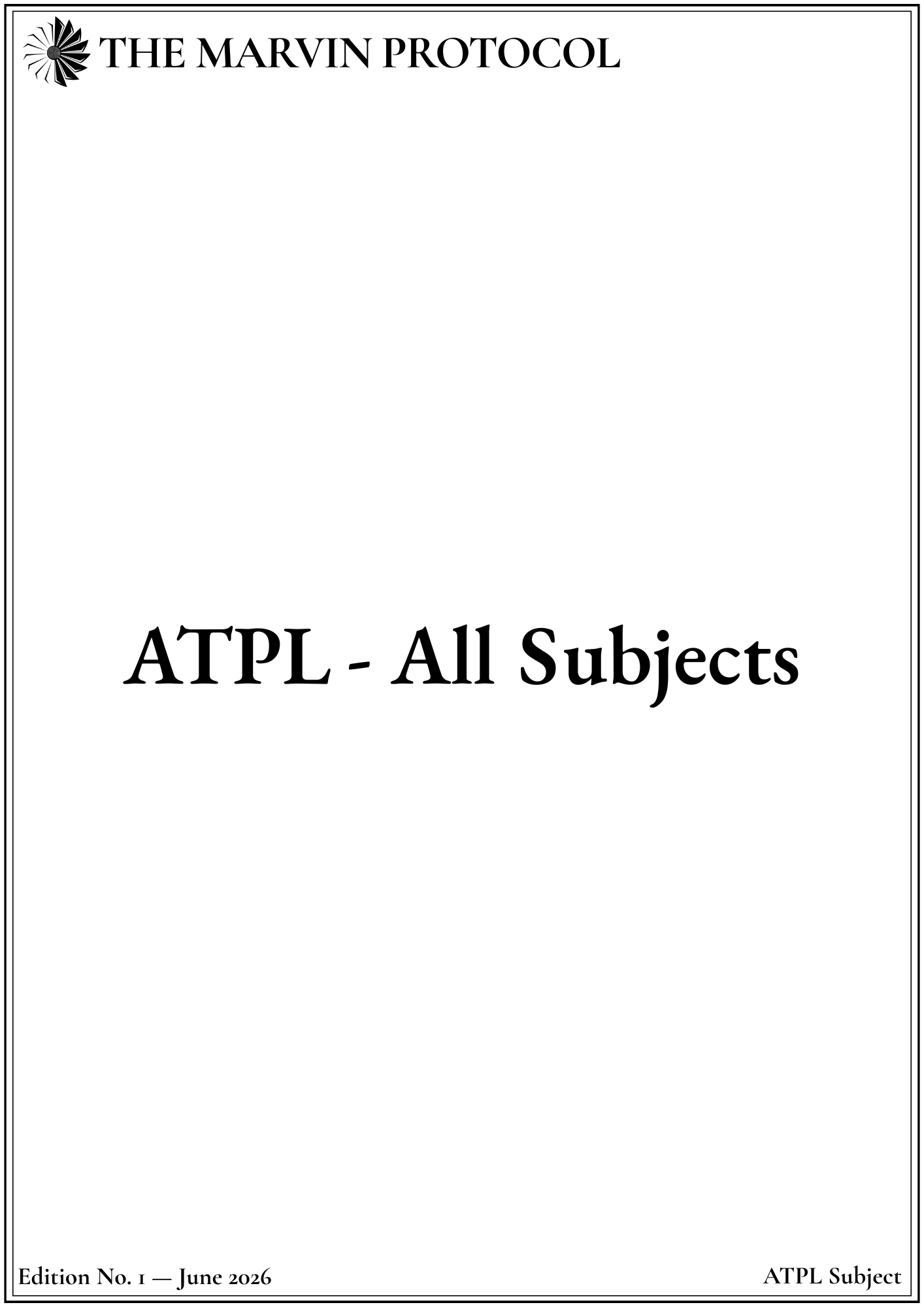 atpl-all-subjects
