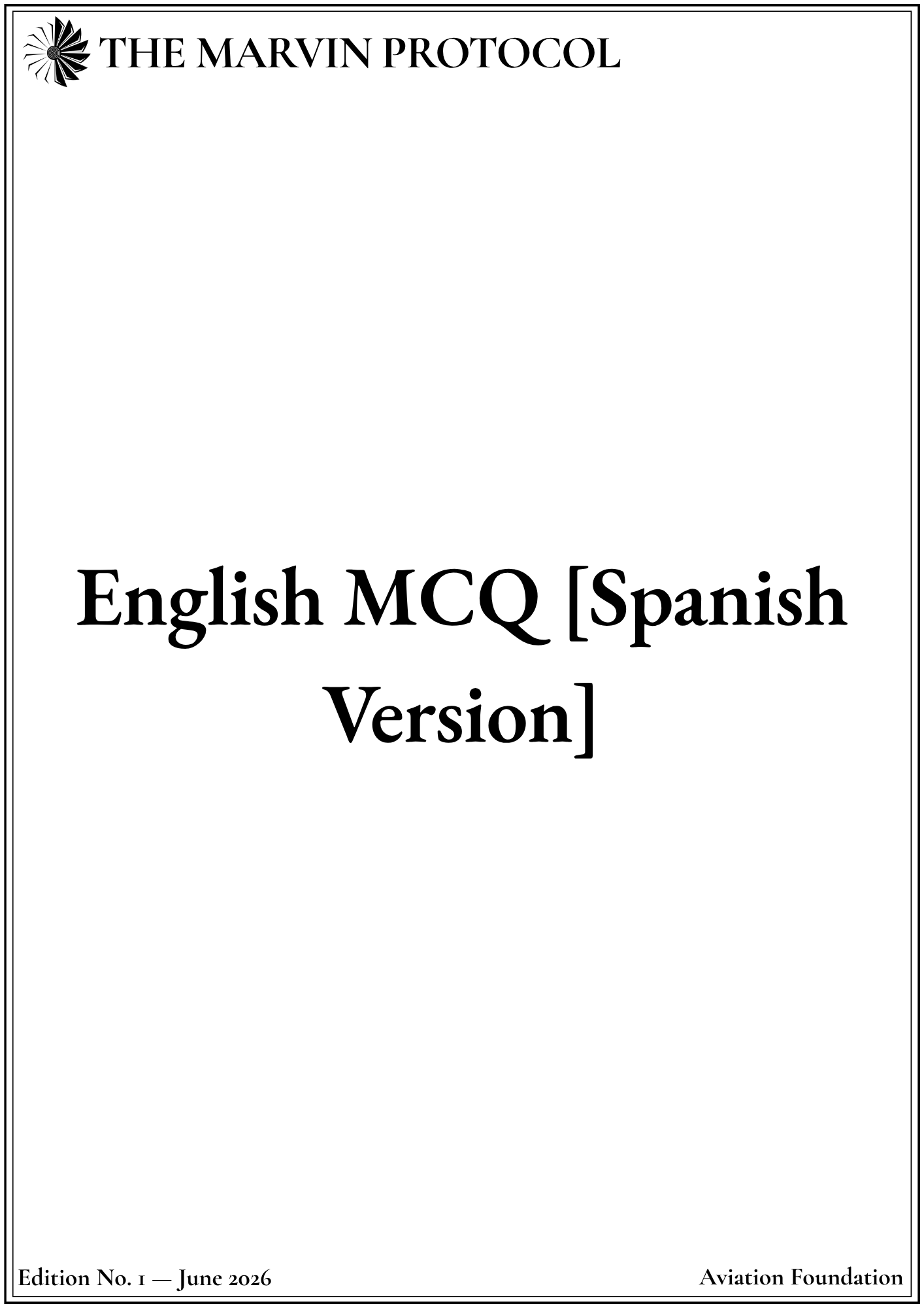 english-mcq-spanish-version