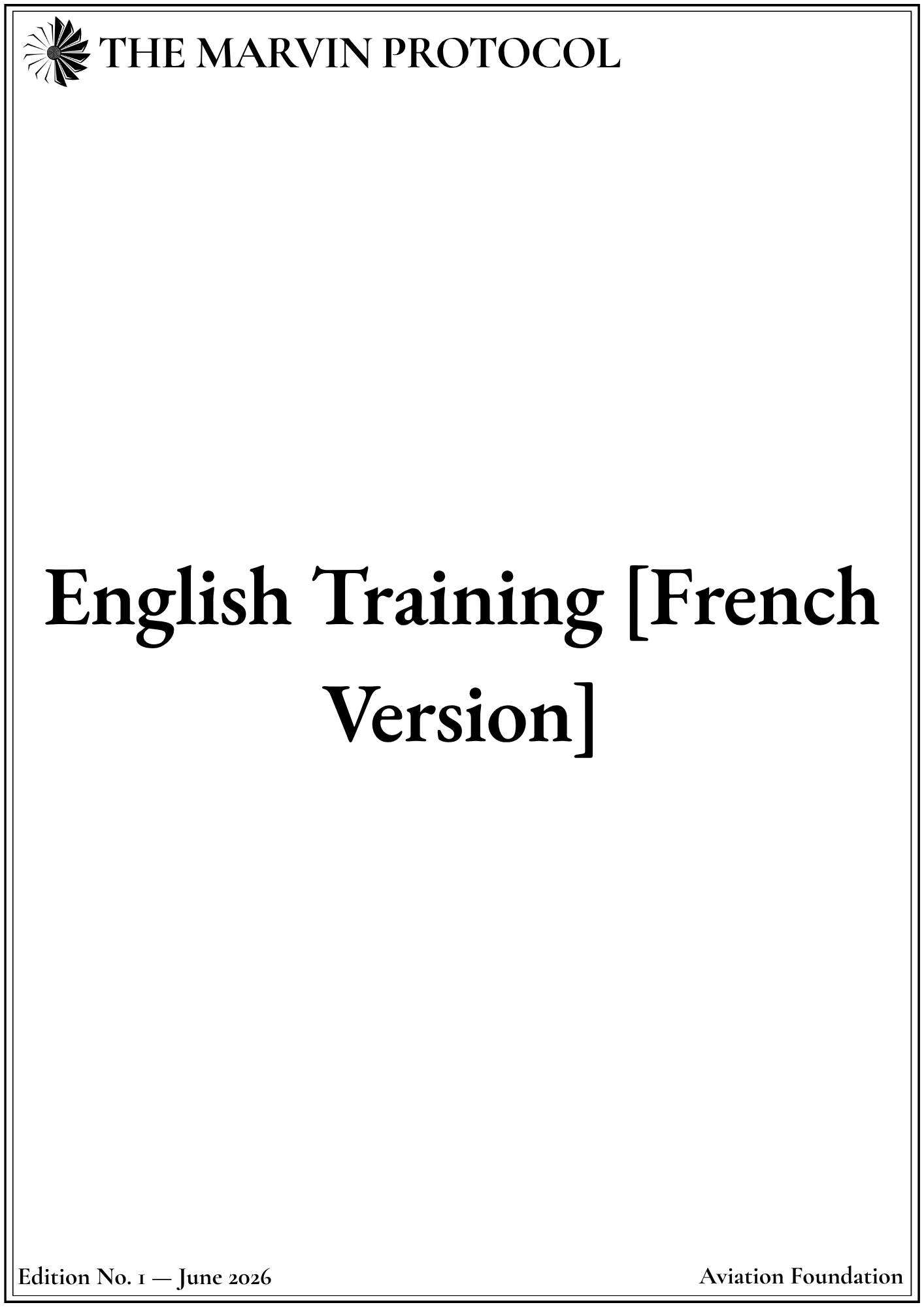 english-training-french-version