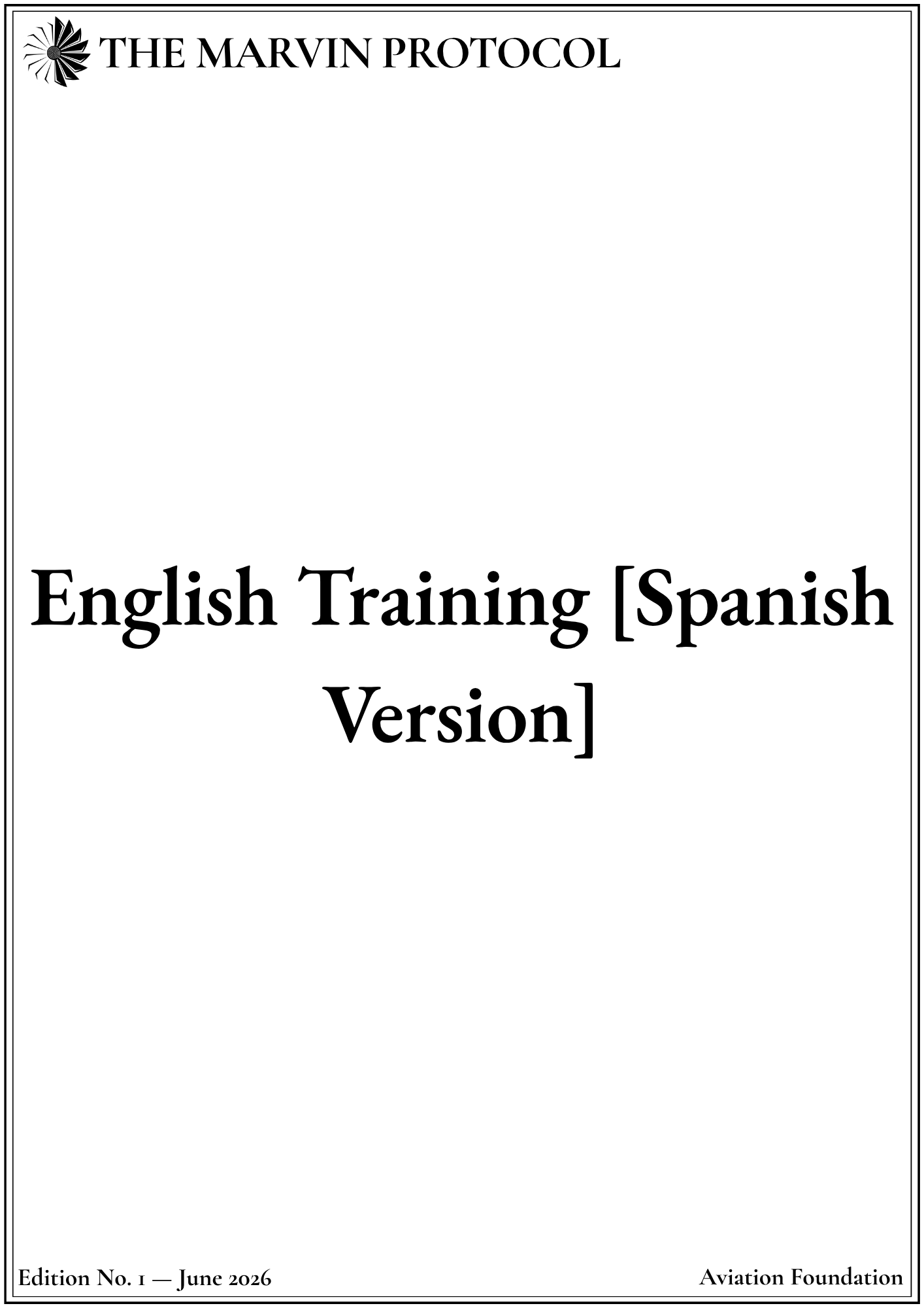 english-training-spanish-version