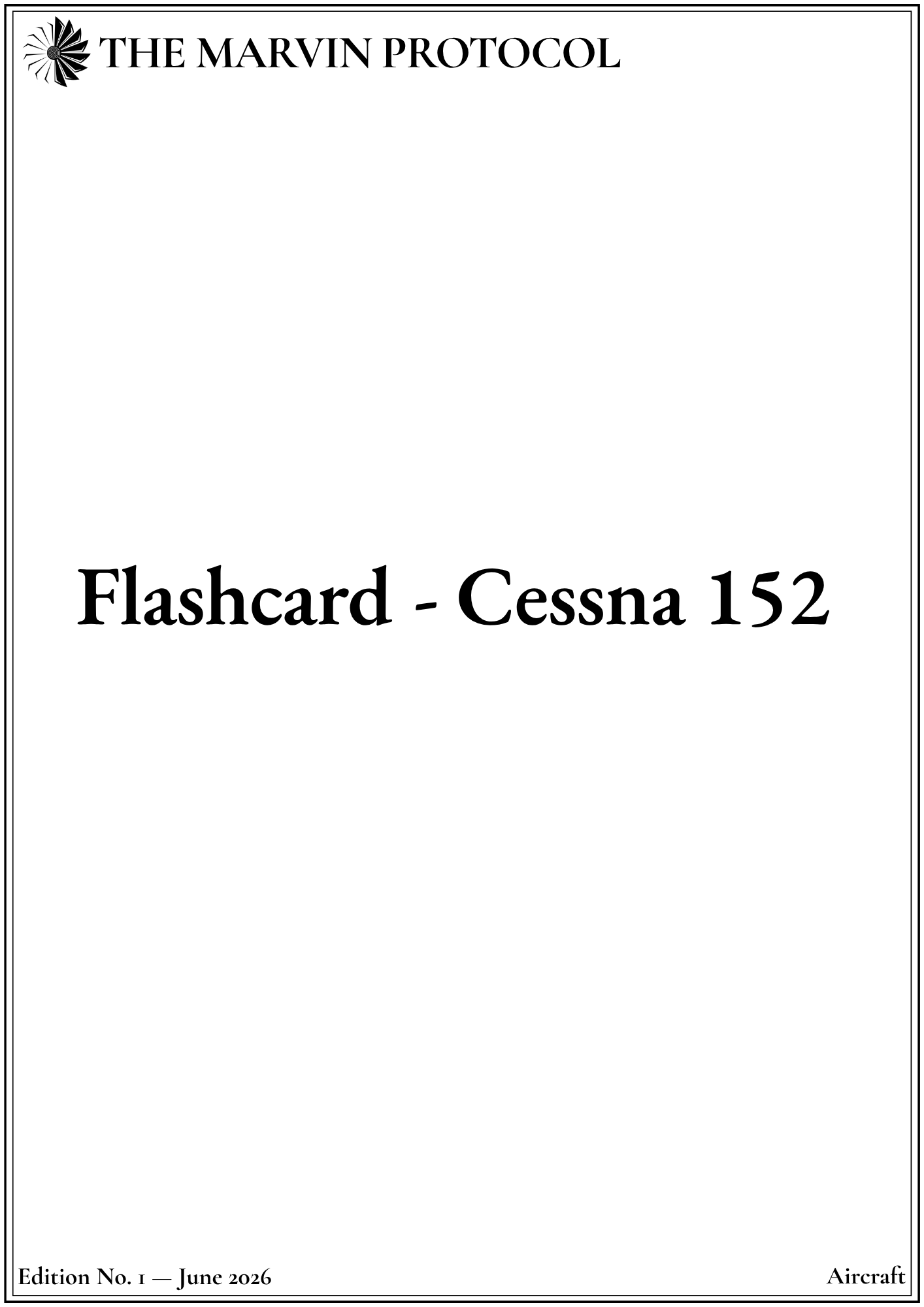 flashcard-cessna-152