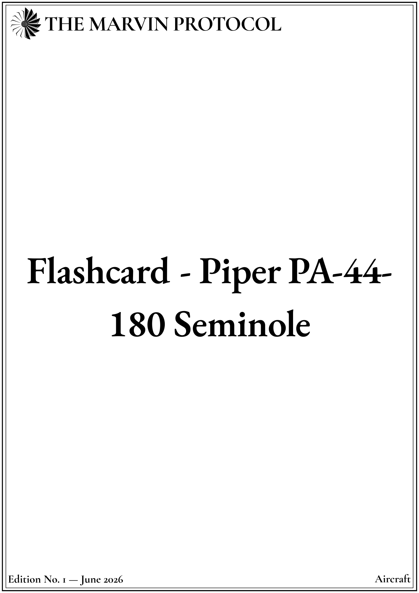 flashcard-piper-pa-44