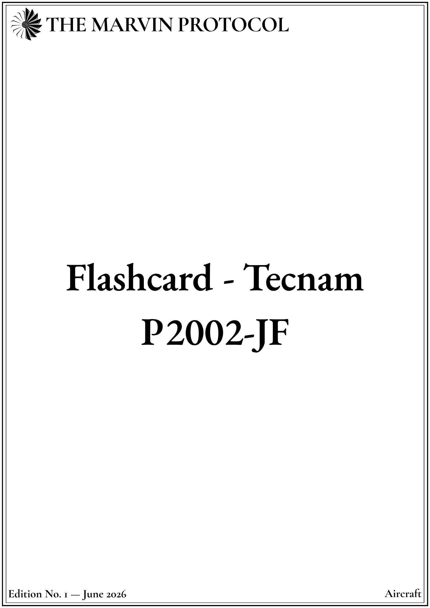 flashcard-tecnam-p2002-jf