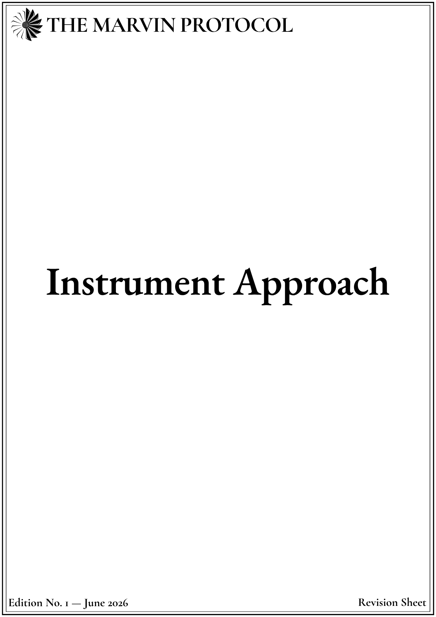 revision-sheet-instrument-approach
