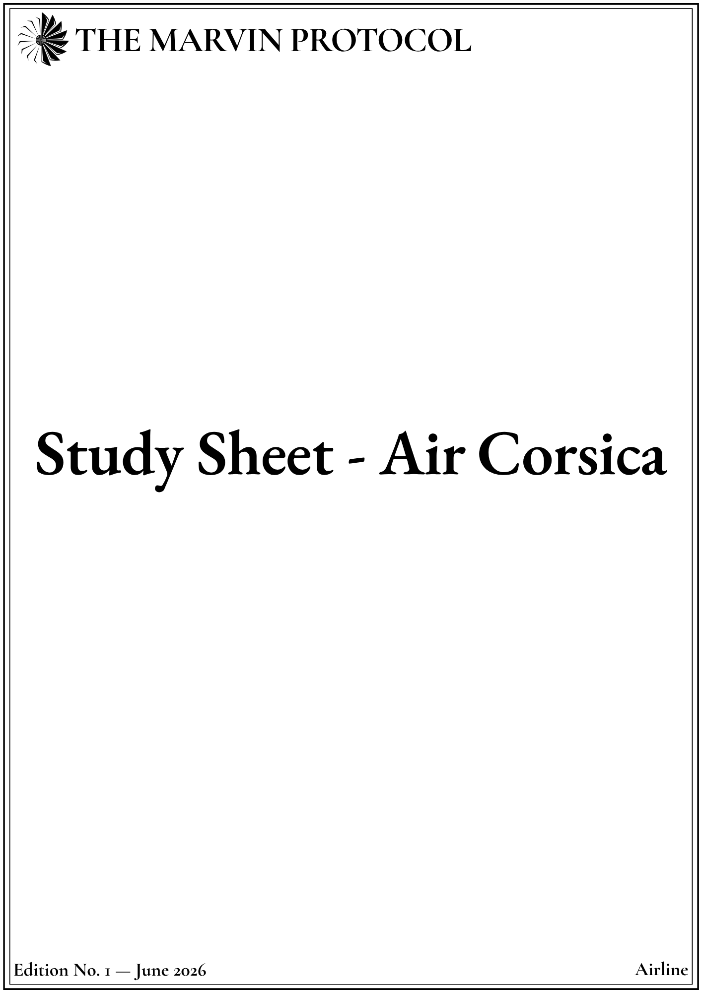 study-sheet-air-corsica