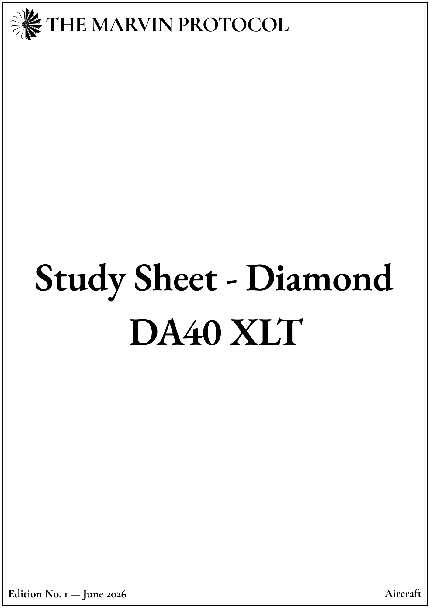 study-sheet-diamond-da40