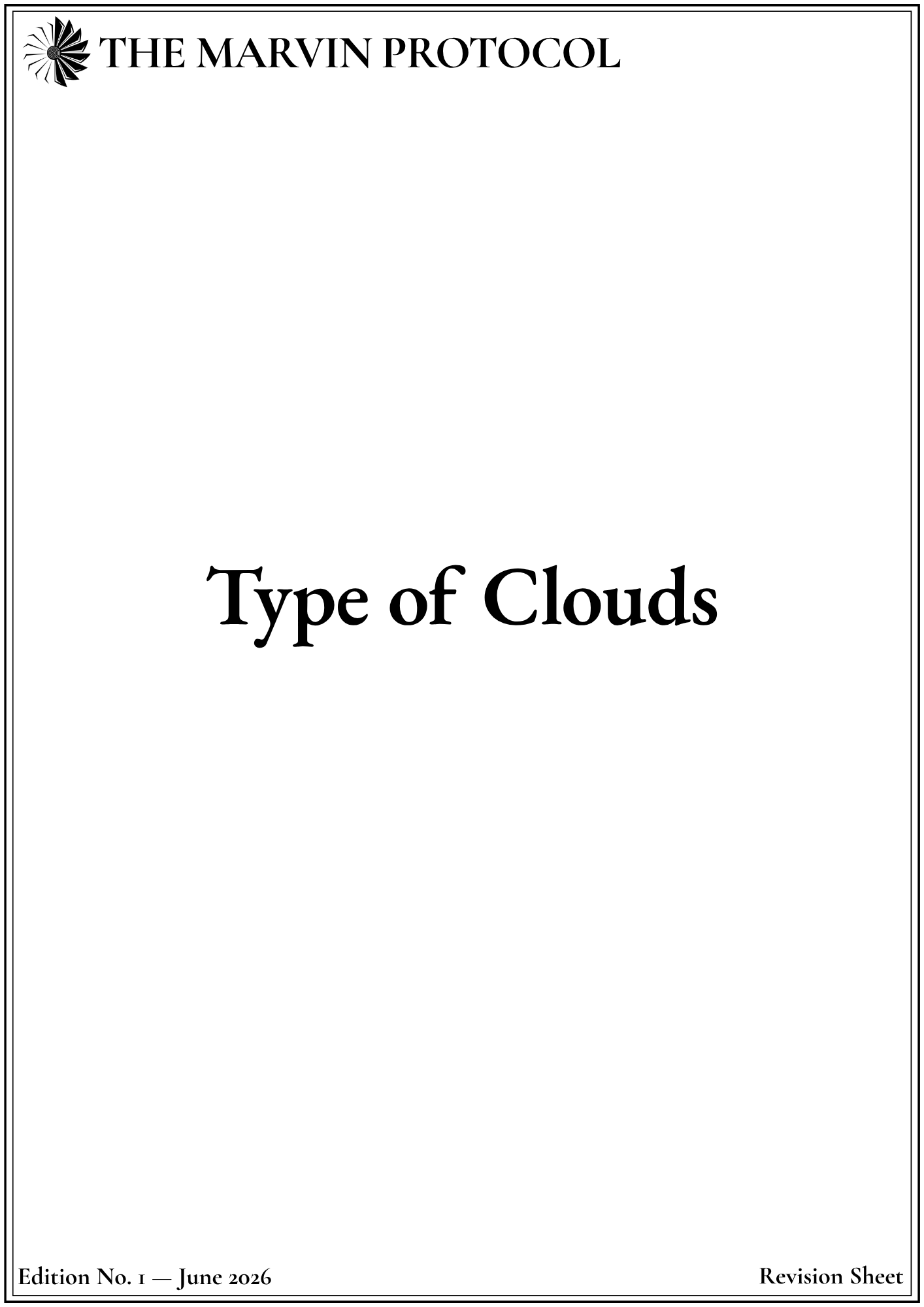 revision-sheet-type-of-clouds