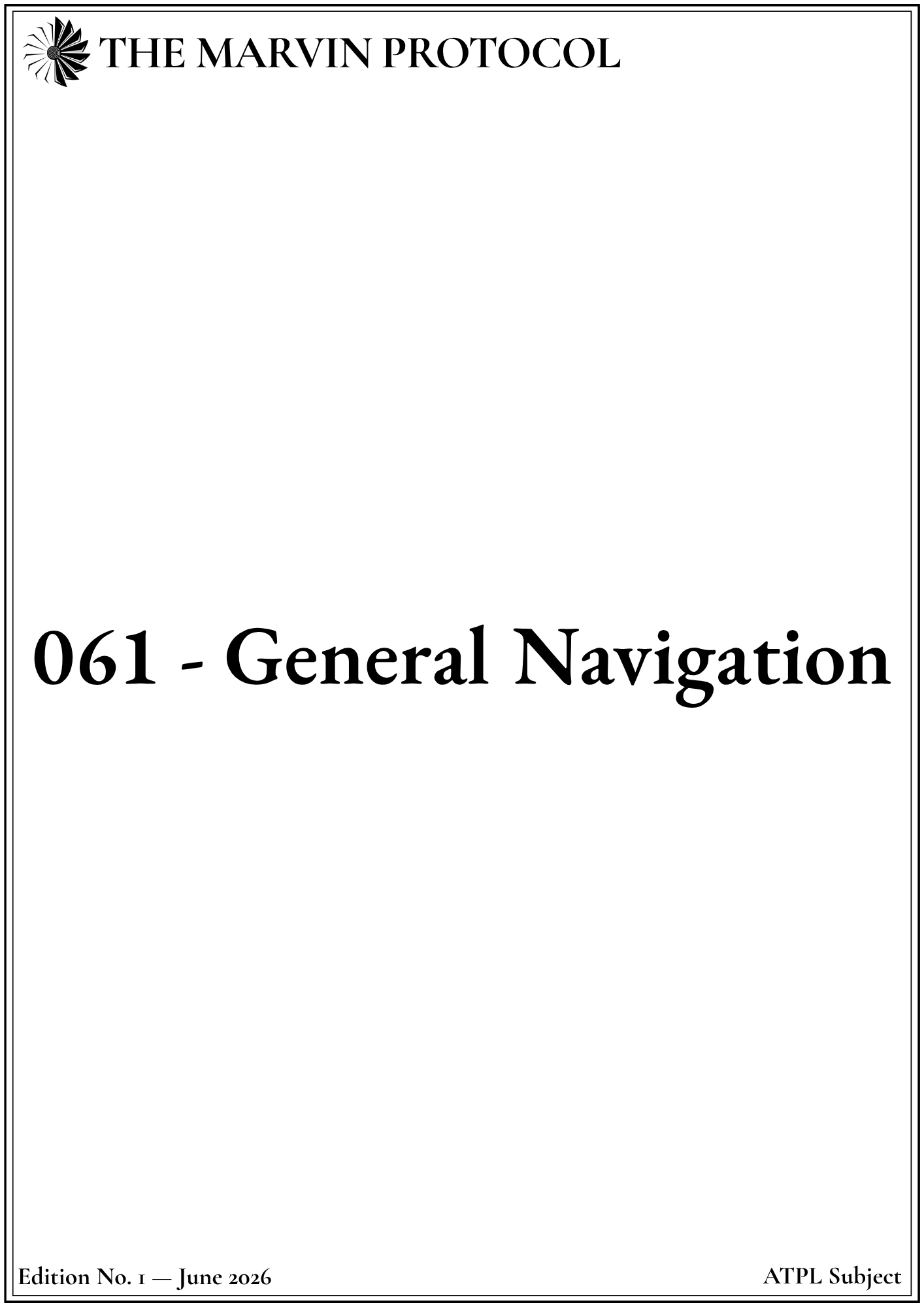 atpl-061-general-navigation
